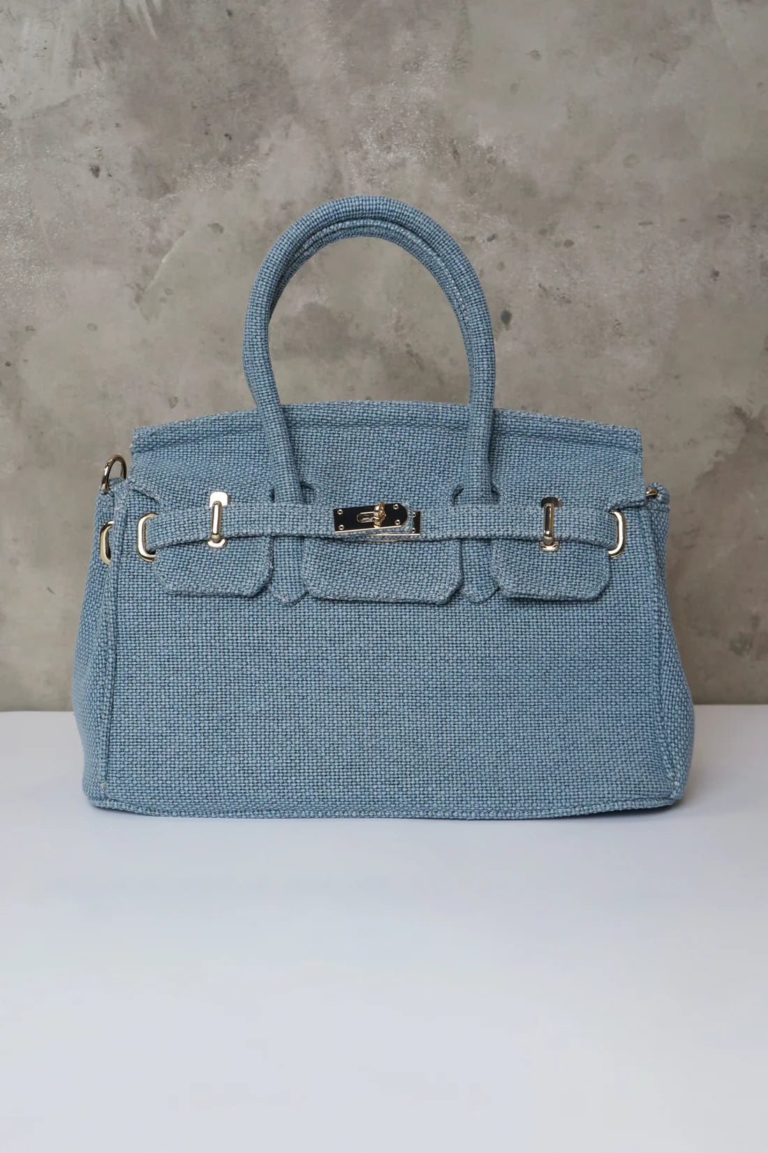 Not Your Birkin Bag